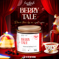 STORY 06 - HỒNG TRÀ BÁ TƯỚC QUẢ MỌNG TƯƠI VUI - BERRY TALE - 150G
