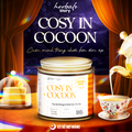 STORY 09: TRÀ SẢ GỪNG & HOA CÚC ẤM ÁP - COSY IN COCOON - 100G