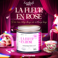 STORY 05: TRÀ HOA HỒNG & THANH LONG ĐỎ - LA FLEUR EN ROSE - 150G