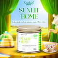 STORY 04: TRÀ LONG NHÃN & HOA CÚC BAN MAI - SUNLIT HOME - 100G